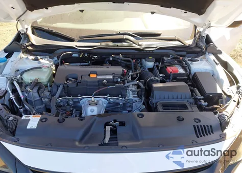 2019 Honda Civic Sport из США, поврежденный, VIN 19XFC2F83KE004404